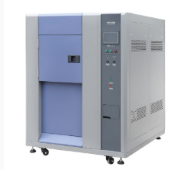 賀27L冷熱沖擊試驗箱設備成功交付東莞市乾川光電有限公司