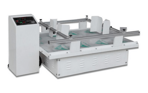 模擬汽車運輸振動試驗臺